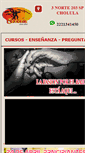 Mobile Screenshot of candelalatinclub.com